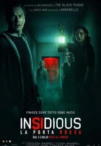 Insidious - La porta rossa (2023) streaming