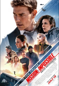 Mission: Impossible - Dead Reckoning - Parte 1 (2023) streaming