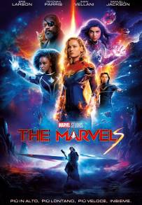 The Marvels (2023) streaming