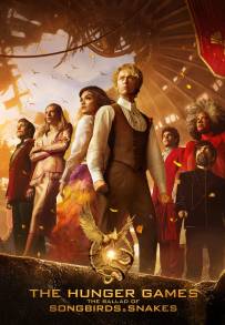 Hunger Games - La ballata dell'usignolo e del serpente (2023) streaming