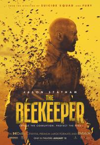 The Beekeeper (2024) streaming