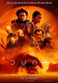 Dune 2 (2024) streaming